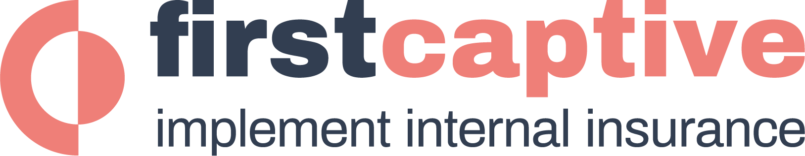 First Captive logo