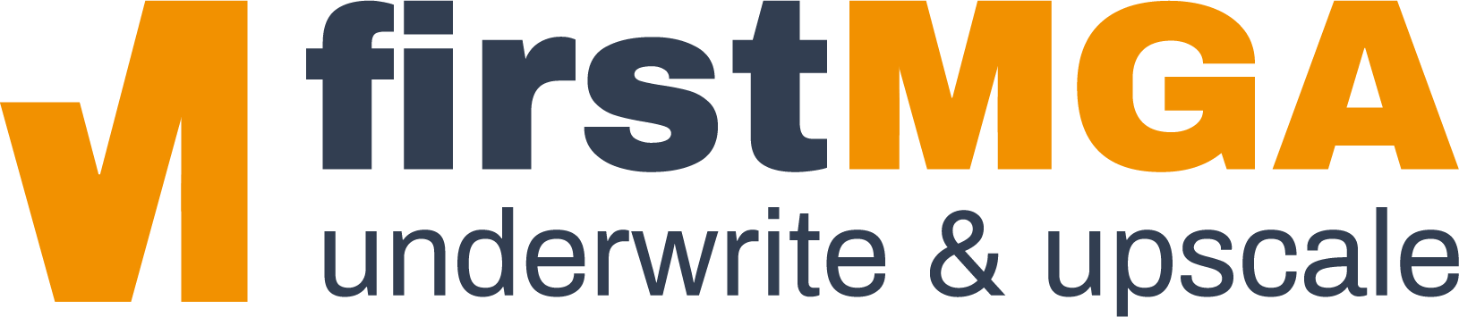 First MGA logo